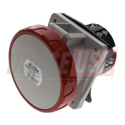 1089066237 SOCKET OUTLET 125A FOR ATLAS COPCO DYNAPAC CHICAGO PNEUMATIC EQUIPMENT