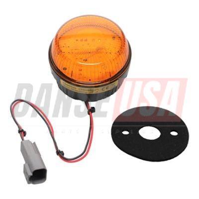1089942910 FLASH LIGHT FOR ATLAS COPCO DYNAPAC CHICAGO PNEUMATIC EQUIPMENT