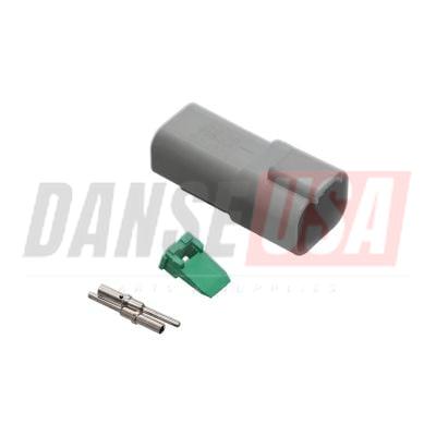 1089945709 CONNECTOR FOR ATLAS COPCO DYNAPAC CHICAGO PNEUMATIC EQUIPMENT