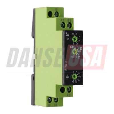 1089947905 TIMER RELAY FOR ATLAS COPCO DYNAPAC CHICAGO PNEUMATIC EQUIPMENT