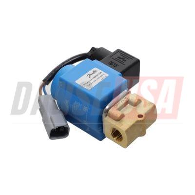 1089951504 VALVE SOLENOID FOR ATLAS COPCO DYNAPAC CHICAGO PNEUMATIC EQUIPMENT