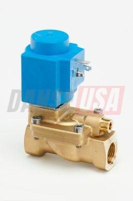 1089951522 SOLENOID VALVE: 35 BAR,G1/2 FOR ATLAS COPCO DYNAPAC CHICAGO PNEUMATIC EQUIPMENT