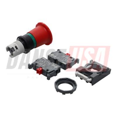 1091636351 PUSH BUTTON FOR ATLAS COPCO DYNAPAC CHICAGO PNEUMATIC EQUIPMENT