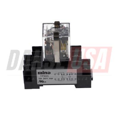 1092036704 AUXILIARY RELAY FOR ATLAS COPCO DYNAPAC CHICAGO PNEUMATIC EQUIPMENT
