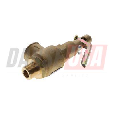 1092037110 SAFETY VALVE XAVS E FOR ATLAS COPCO DYNAPAC CHICAGO PNEUMATIC EQUIPMENT