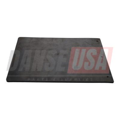 1092037686 RUBBER FLAP FOR ATLAS COPCO DYNAPAC CHICAGO PNEUMATIC EQUIPMENT