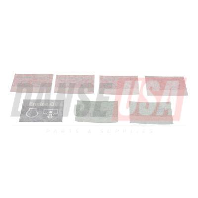 1092038366 LABEL FOR ATLAS COPCO DYNAPAC CHICAGO PNEUMATIC EQUIPMENT