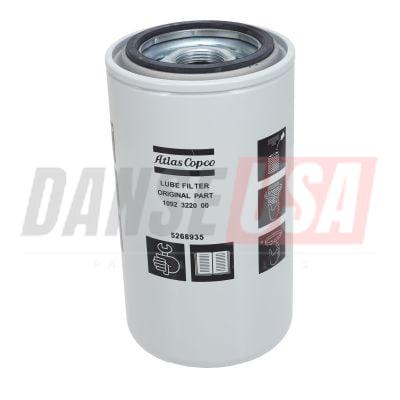 1092322000 LUBE FILTER FOR ATLAS COPCO DYNAPAC CHICAGO PNEUMATIC EQUIPMENT