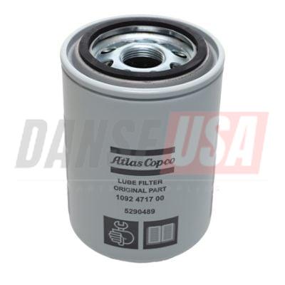 1092471700 FILTER OIL QAS60 FOR ATLAS COPCO DYNAPAC CHICAGO PNEUMATIC EQUIPMENT