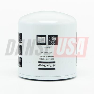 1092498500 COOLANT FILTER    QAS150-200 FOR ATLAS COPCO DYNAPAC CHICAGO PNEUMATIC EQUIPMENT