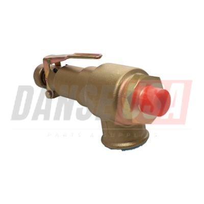 1092537400 SAFETY VALVE 40BAR FOR ATLAS COPCO DYNAPAC CHICAGO PNEUMATIC EQUIPMENT