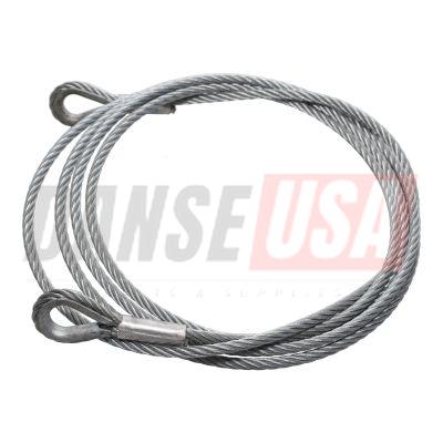 1092639000 STEEL ROPE 3.2M FOR ATLAS COPCO DYNAPAC CHICAGO PNEUMATIC EQUIPMENT
