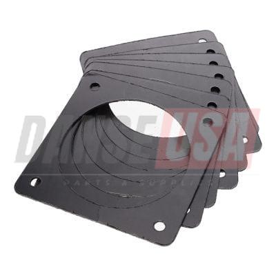 1092938900 GASKET EXHAUST V900 FOR ATLAS COPCO DYNAPAC CHICAGO PNEUMATIC EQUIPMENT