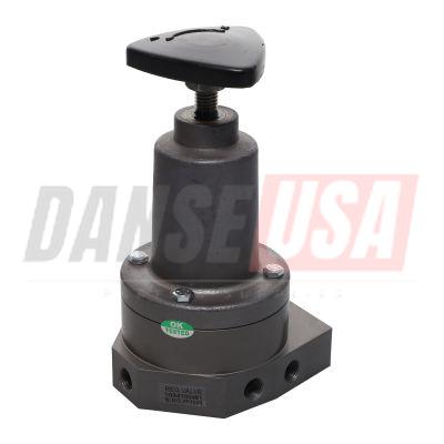 1094100481 RUGUL VALVE FOR ATLAS COPCO DYNAPAC CHICAGO PNEUMATIC EQUIPMENT