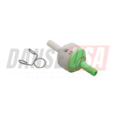 1094190064 FUEL VALVE CHECK KUBOTA FOR ATLAS COPCO DYNAPAC CHICAGO PNEUMATIC EQUIPMENT