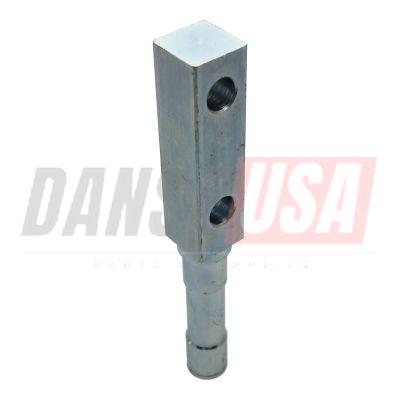1094238700 WHEEL SHAFT FOR ATLAS COPCO DYNAPAC CHICAGO PNEUMATIC EQUIPMENT
