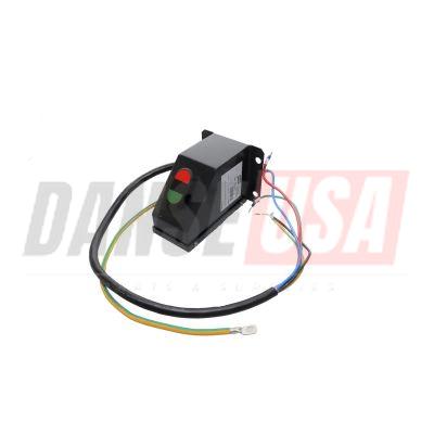 1094251980 V4W E-WINCH SWITCH BOX FOR ATLAS COPCO DYNAPAC CHICAGO PNEUMATIC EQUIPMENT