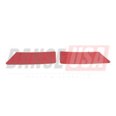 1094362000 REFLECTOR (RED)_ FOR ATLAS COPCO DYNAPAC CHICAGO PNEUMATIC EQUIPMENT