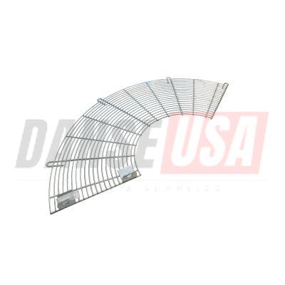 1094363600 GRATING FAN GUARD FOR ATLAS COPCO DYNAPAC CHICAGO PNEUMATIC EQUIPMENT