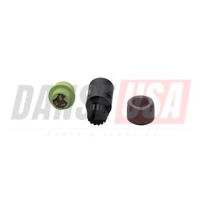 1094451676 CABLE CONNECTOR(FLANGE) FOR ATLAS COPCO DYNAPAC CHICAGO PNEUMATIC EQUIPMENT