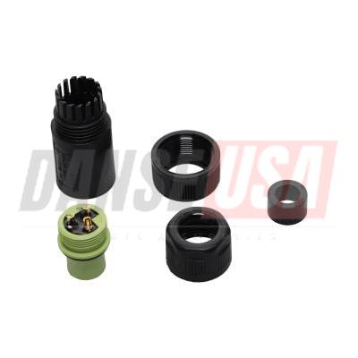 1094451677 CABLE CONNECTOR(FEMALE PLUG) FOR ATLAS COPCO DYNAPAC CHICAGO PNEUMATIC EQUIPMENT