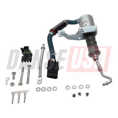 1094451840 STOP SOLENOID C5346207 FOR ATLAS COPCO DYNAPAC CHICAGO PNEUMATIC EQUIPMENT