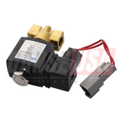 1094547300 SOLENOID VALVE FOR ATLAS COPCO DYNAPAC CHICAGO PNEUMATIC EQUIPMENT