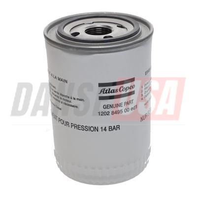 1202849590 OIL FILTER FOR ATLAS COPCO DYNAPAC CHICAGO PNEUMATIC EQUIPMENT