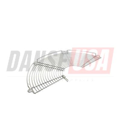 1202867004 FAN GUARD FOR ATLAS COPCO DYNAPAC CHICAGO PNEUMATIC EQUIPMENT
