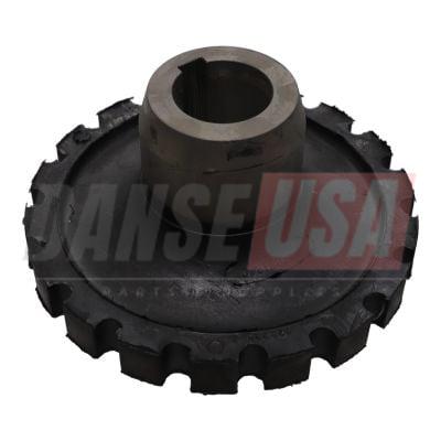 1202871300 FLEXIBLE COUPLING FOR ATLAS COPCO DYNAPAC CHICAGO PNEUMATIC EQUIPMENT