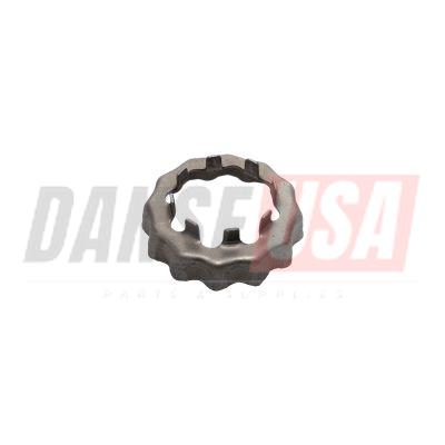 1310030106 SHIELD:SPINDLE LOCK NUT FOR ATLAS COPCO DYNAPAC CHICAGO PNEUMATIC EQUIPMENT
