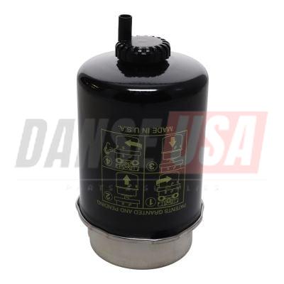 1310030277 FILTER-FUEL:4024 ENGINE FOR ATLAS COPCO DYNAPAC CHICAGO PNEUMATIC EQUIPMENT