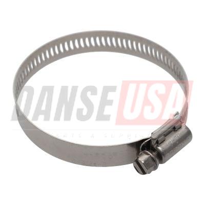 1310032383 CLAMP-HOSE: 2.06-3.00, M40S FOR ATLAS COPCO DYNAPAC CHICAGO PNEUMATIC EQUIPMENT