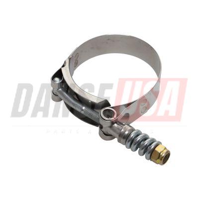 1310035512 CLAMP-HOSE:CHARGE AIR TUBE FOR ATLAS COPCO DYNAPAC CHICAGO PNEUMATIC EQUIPMENT