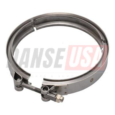 1310072432 CLAMP:5.00 MARMON FOR ATLAS COPCO DYNAPAC CHICAGO PNEUMATIC EQUIPMENT