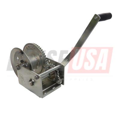 1310072524 WINCH:CRANK,1500LB CAP.,NO HND FOR ATLAS COPCO DYNAPAC CHICAGO PNEUMATIC EQUIPMENT