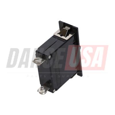 1310072604 CIRCUIT BREAKER:20A,HYD.TRIP FOR ATLAS COPCO DYNAPAC CHICAGO PNEUMATIC EQUIPMENT