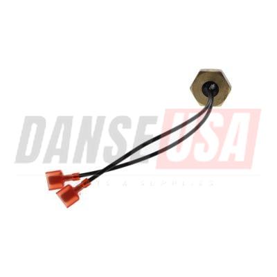 1310073467 SWITCH-TEMP:ELEMENT 1/2G 121C FOR ATLAS COPCO DYNAPAC CHICAGO PNEUMATIC EQUIPMENT