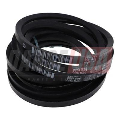 1310166500 KIT:BELT FOR ATLAS COPCO DYNAPAC CHICAGO PNEUMATIC EQUIPMENT