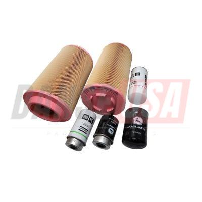 1310300447 KIT:0500HR XAS 400JD IT4 FOR ATLAS COPCO DYNAPAC CHICAGO PNEUMATIC EQUIPMENT
