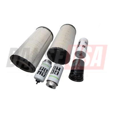1310312323 KIT:0500HR XAS375 T3 FOR ATLAS COPCO DYNAPAC CHICAGO PNEUMATIC EQUIPMENT