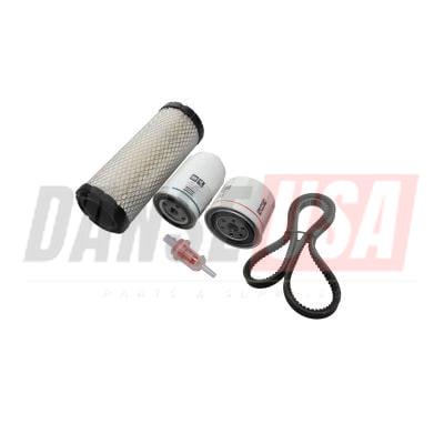 1310313081 KIT:1000HR QAS 20/25 FOR ATLAS COPCO DYNAPAC CHICAGO PNEUMATIC EQUIPMENT