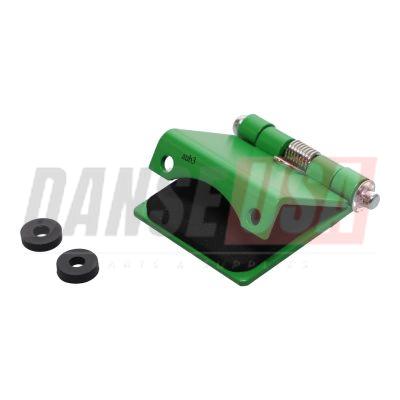 1310600065 CAMLOCK RECEPTACLE COVER:GRN FOR ATLAS COPCO DYNAPAC CHICAGO PNEUMATIC EQUIPMENT