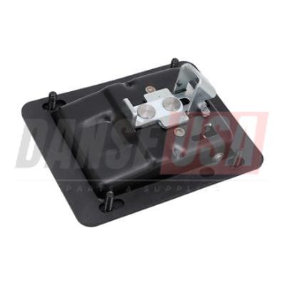 1310828500 LATCH:PADDLE PADLOCKABLE FOR ATLAS COPCO DYNAPAC CHICAGO PNEUMATIC EQUIPMENT