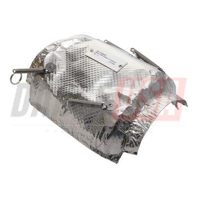 1310924340 HEAT BLANKET:5+ FLEX SIDE 2 FOR ATLAS COPCO DYNAPAC CHICAGO PNEUMATIC EQUIPMENT
