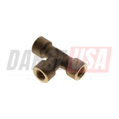 1503256601 TEE FOR ATLAS COPCO DYNAPAC CHICAGO PNEUMATIC EQUIPMENT