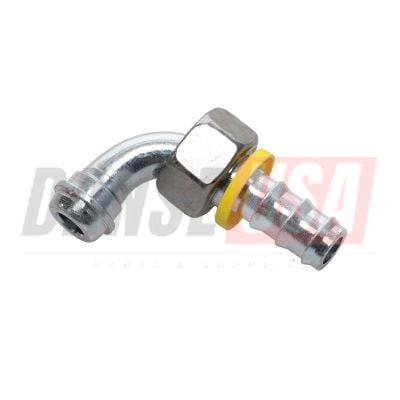 1604022000 CONNECTOR FOR ATLAS COPCO DYNAPAC CHICAGO PNEUMATIC EQUIPMENT