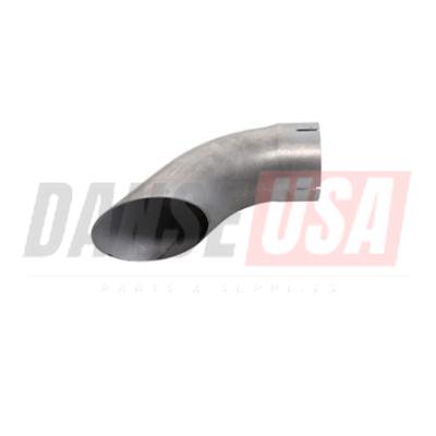 1604027500 EXHAUST PIPE FOR ATLAS COPCO DYNAPAC CHICAGO PNEUMATIC EQUIPMENT