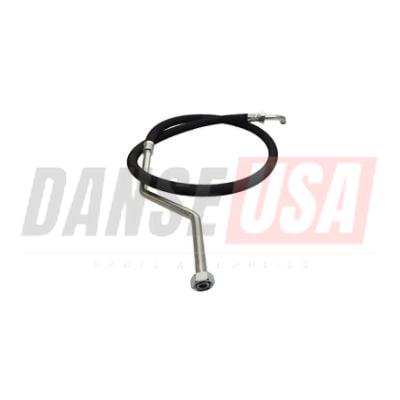 1604037102 HOSE ASSEMBLY FOR ATLAS COPCO DYNAPAC CHICAGO PNEUMATIC EQUIPMENT