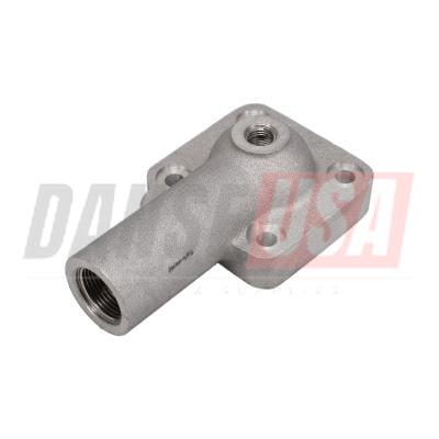 1604037300 FLANGE ADAPTOR FOR ATLAS COPCO DYNAPAC CHICAGO PNEUMATIC EQUIPMENT
